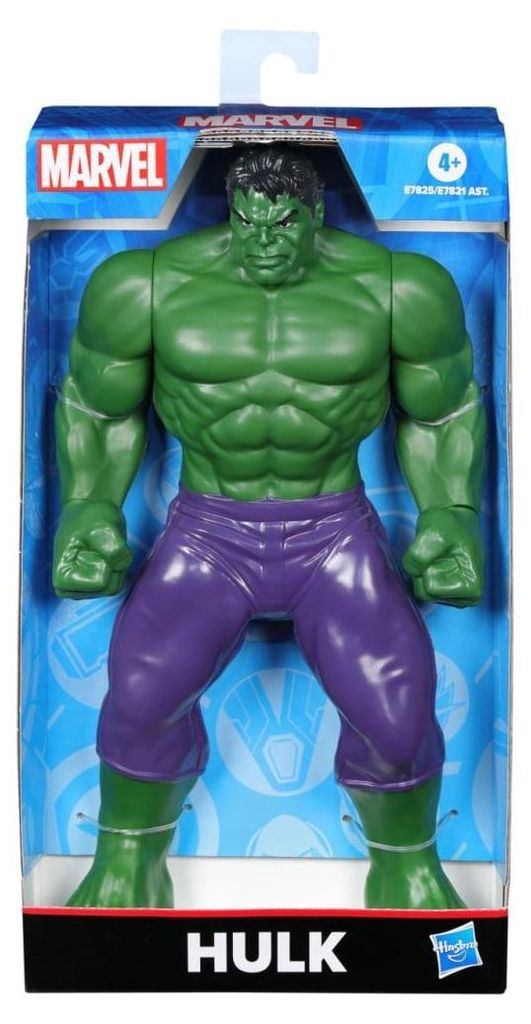 Figurka Hulk Marvel Avengers 24 cm Zdjęcie produktu 