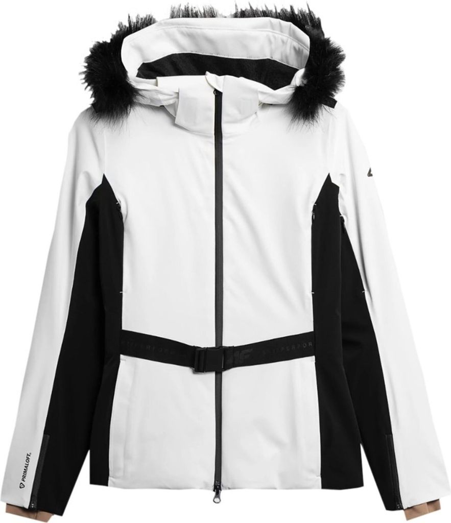 4F Jacken KUDN012, H4Z22KUDN012WHITE, Größe: 174