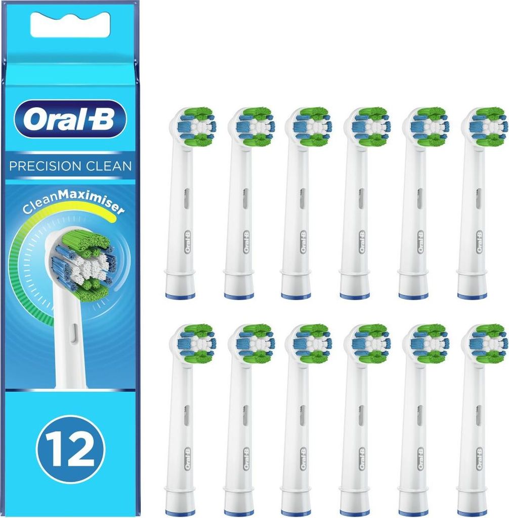 Oral-B Precision Clean Maximiser 12er - Attacco per Immagine del prodotto 