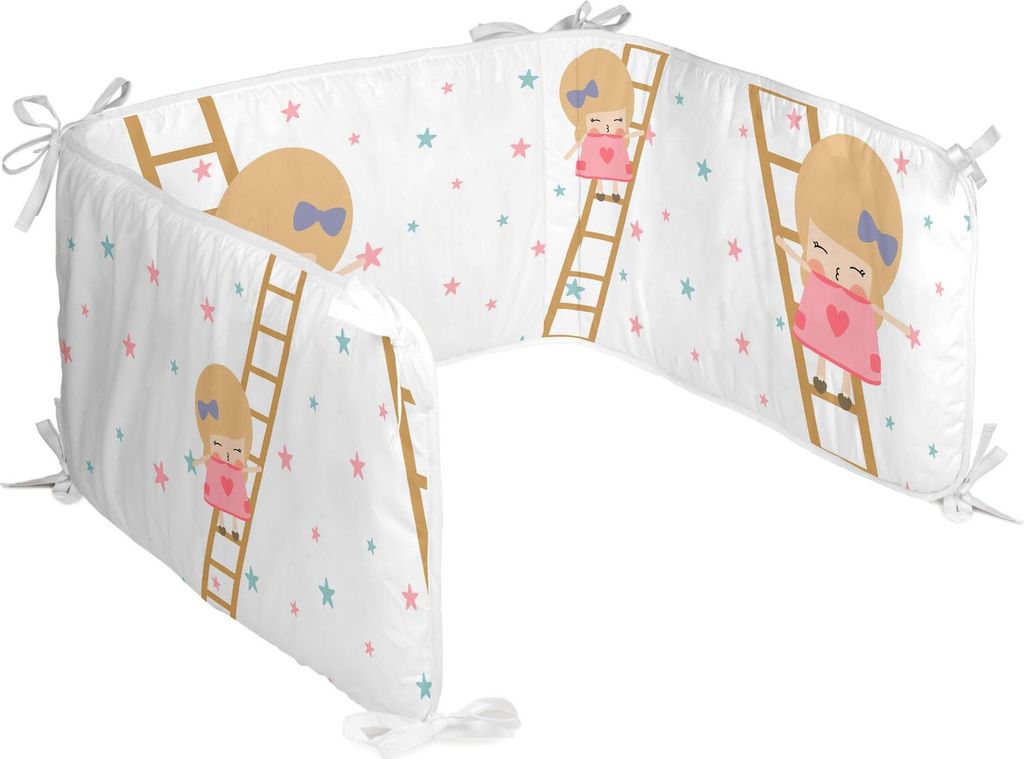 Moon dream Baby-nestschen 210x40 cm