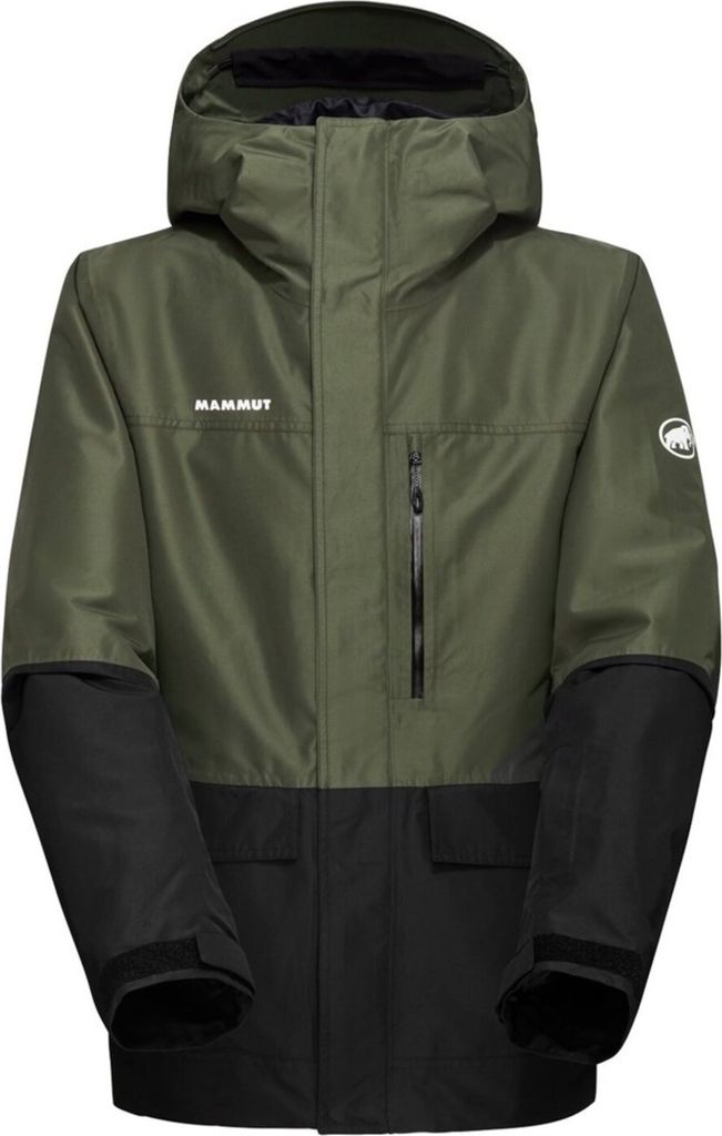 Mammut Fall Line HS Thermo Hooded Jacket d'marsh/black M