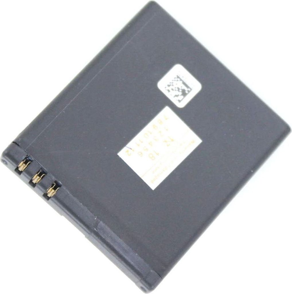 Akku für Bea-fon S30 Li-Ion 3,7 Volt 950 mAh schwarz.