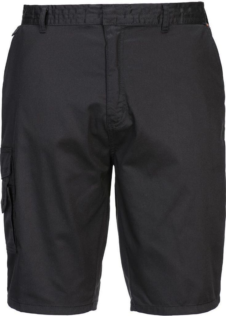 Portwest - "Combat" Shorts für Herren PW629 (M) (Schwarz)
