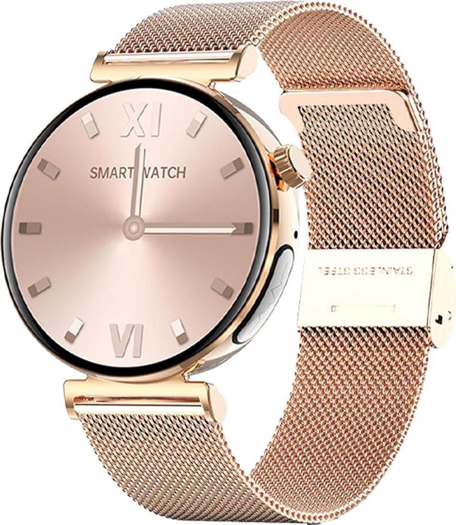 Knauermann Pro 3 Mini (2024) Silber, Gold, Mailandesschwarz