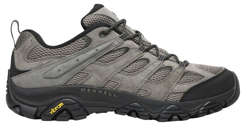 MERRELL J00005391 MOAB 3 M Geröll/Schwarz 42 Produktbild 