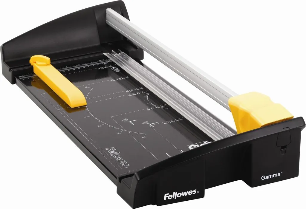 Coupeuse à papier A3 Fellowes Gamma pour bureau et ateliers de création