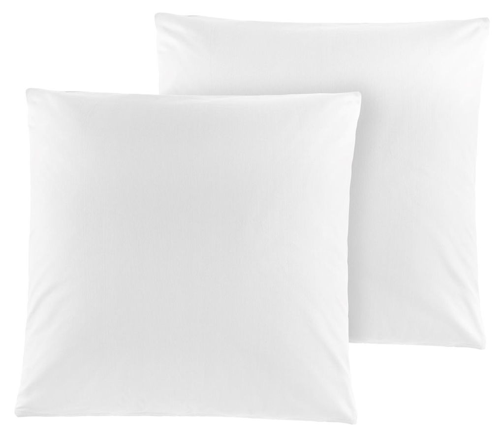 Kissenhülle 2er Set 80 x 80 cm Produktbild 