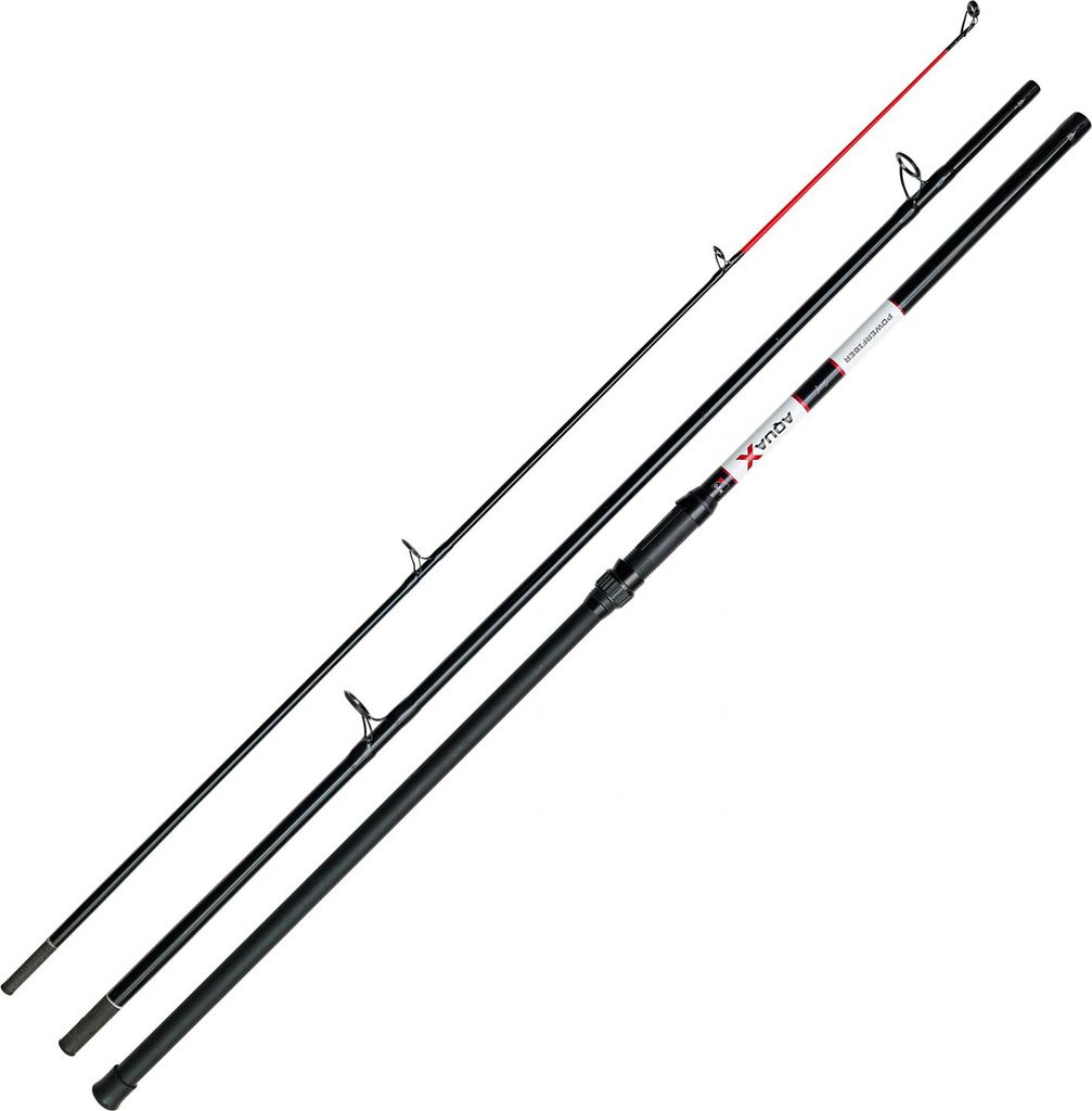 DAM Aqua-X Surf 3ks 3,90m 100-250g surfovací prút Obrázok produktu 