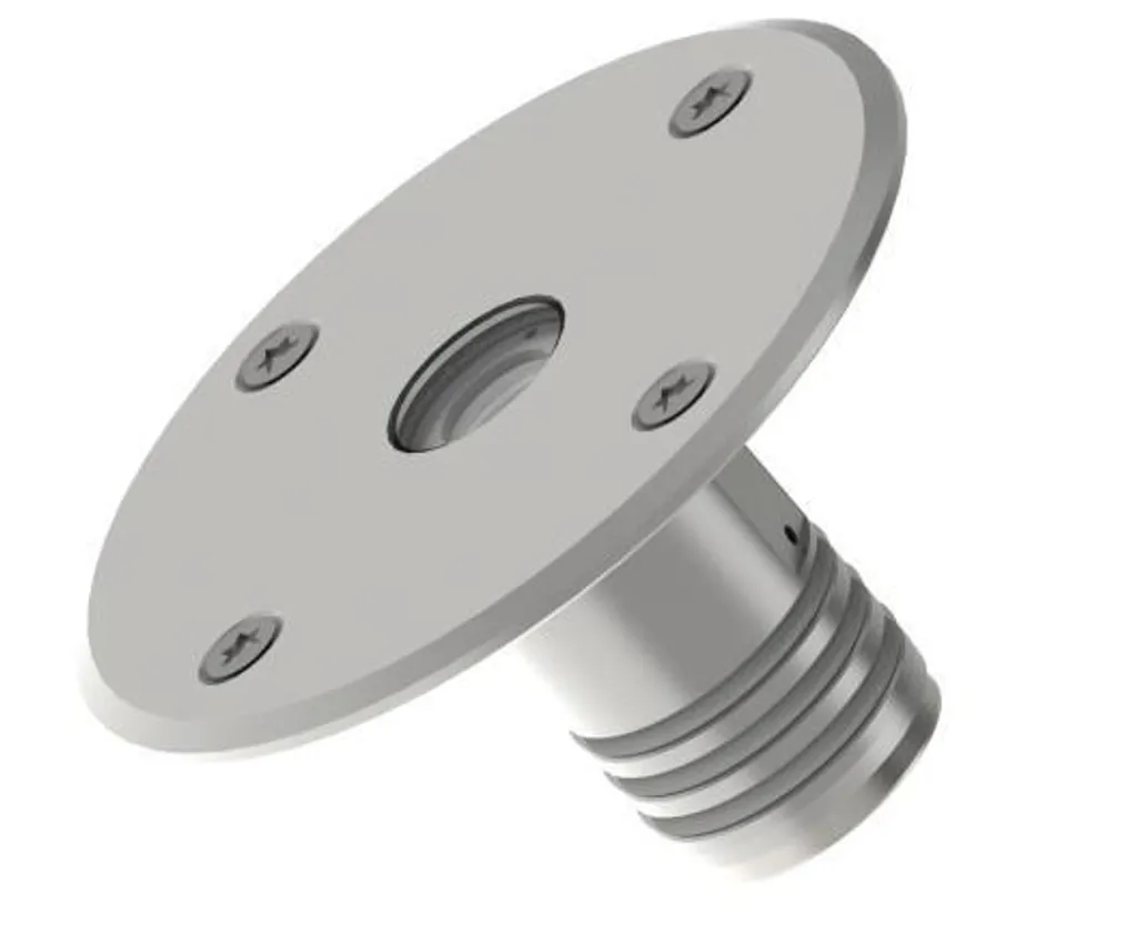 Projecteur NIVISS Micro 2W 39° 2700K 170lm IP68 Spot LED de Piscine