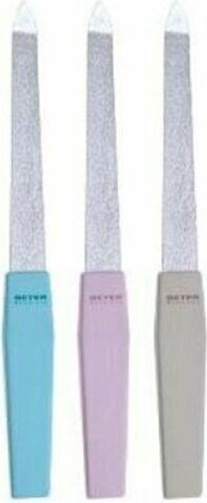 Beter Lime Nail Sapphire Acute Tip 15.7cm