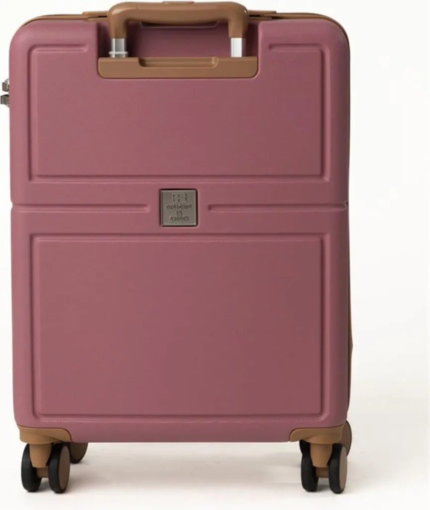 Valise Cavalet Dalby 8105585 : Roues 360° et Serrure TSA Intégrée