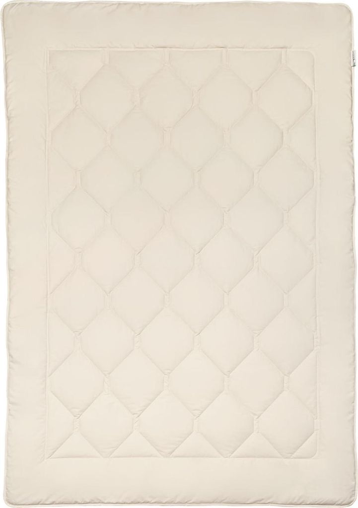 OBB Ganzjahresdecke Hanne 200x200 cm, Hanfdecke Biodecke