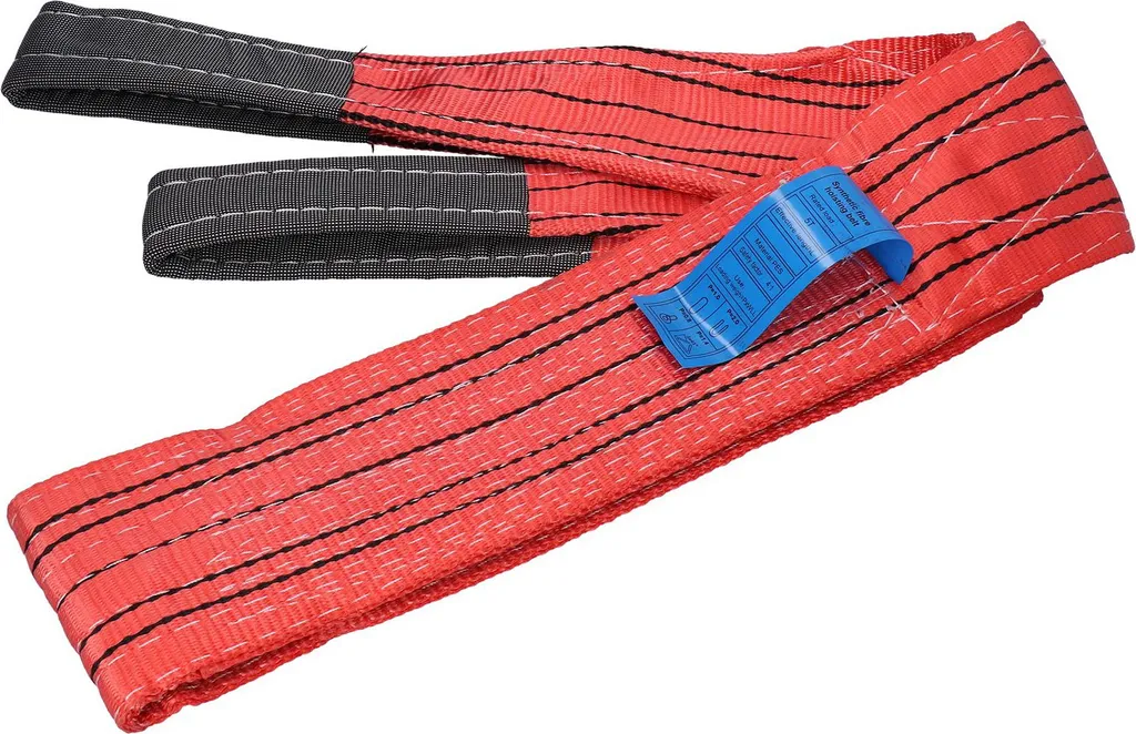 Sangle de levage 5 tonnes - Solution sûre contre les charges glissantes