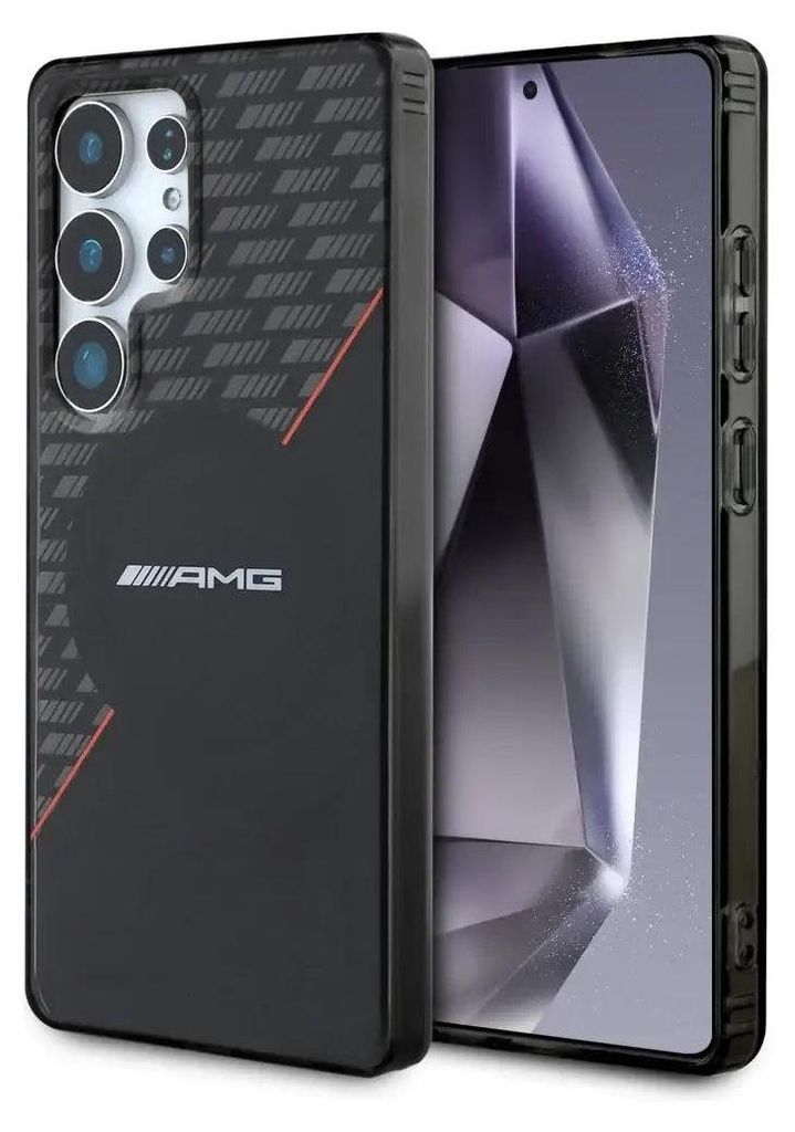 Puzdro AMG Double Layer Rhombs MagSafe pre Samsung Galaxy Obrázok produktu 