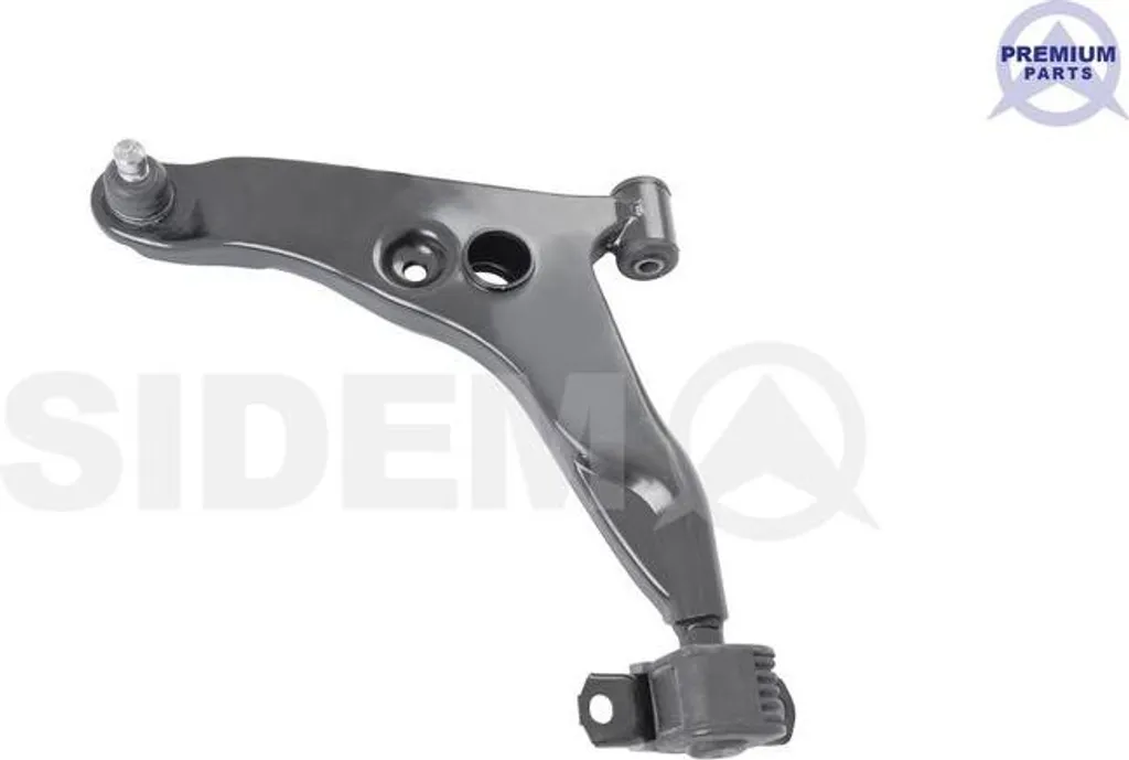 Corriger le jeu de direction : Bras de suspension SIDEM 71072 OE MR916133
