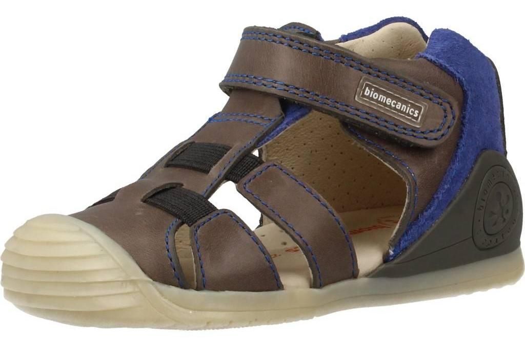 BIOMECANICS Kinderschuhe Grau Modell 182147