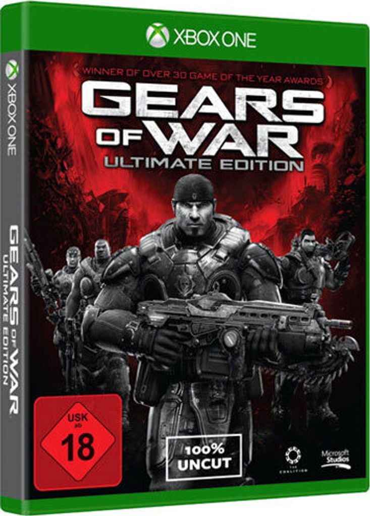 Xbox One - Gears of War: Ultimate Edition