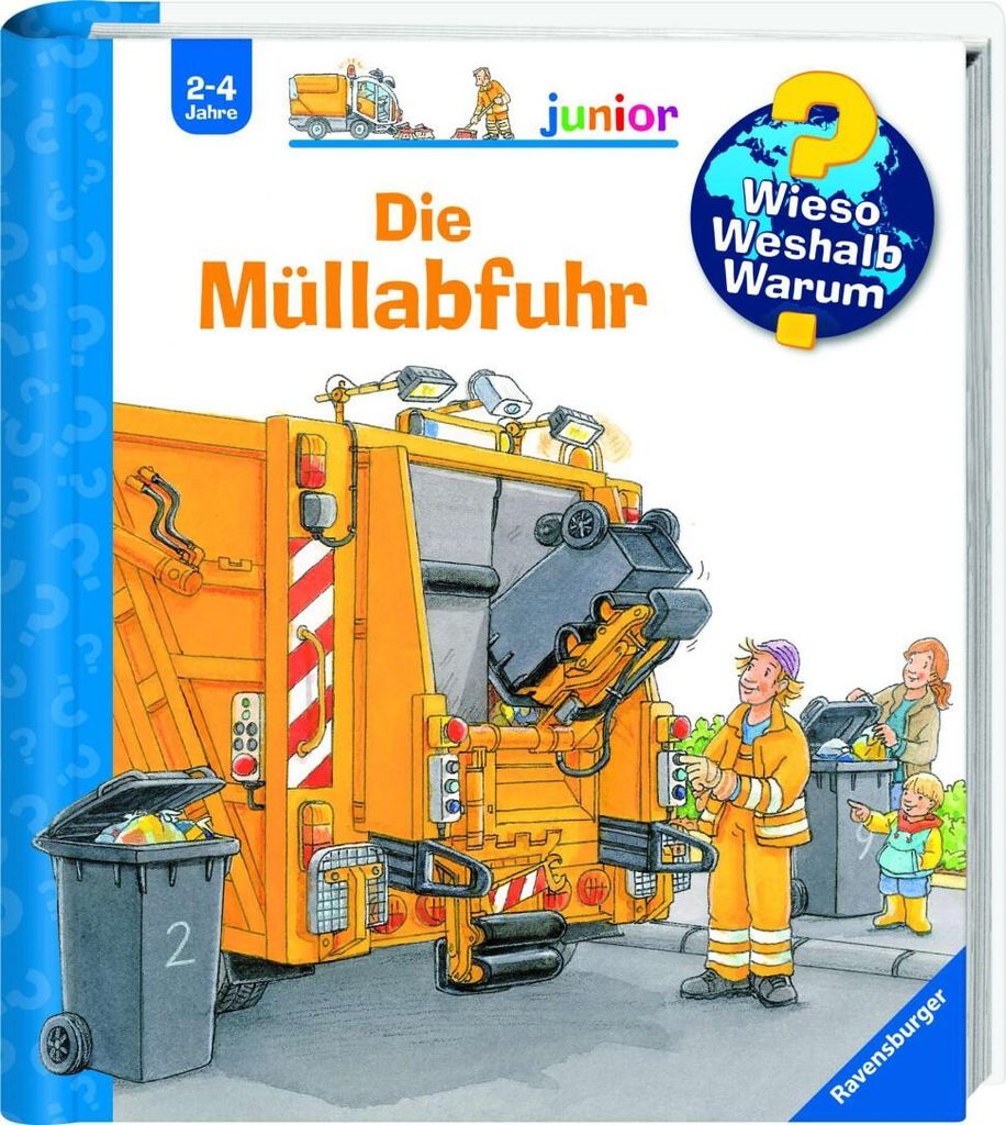 Die Müllabfuhr Immagine del prodotto 