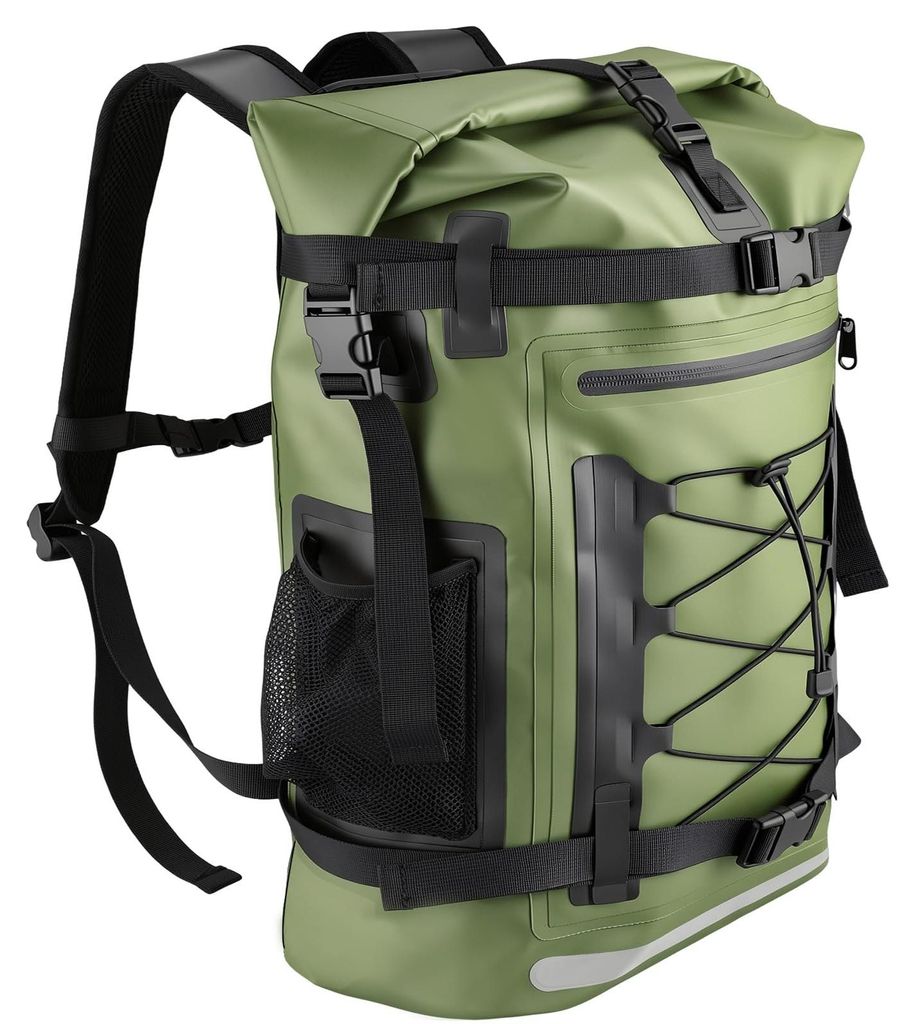 Mochila impermeable para actividades al aire libre Imagen del producto 