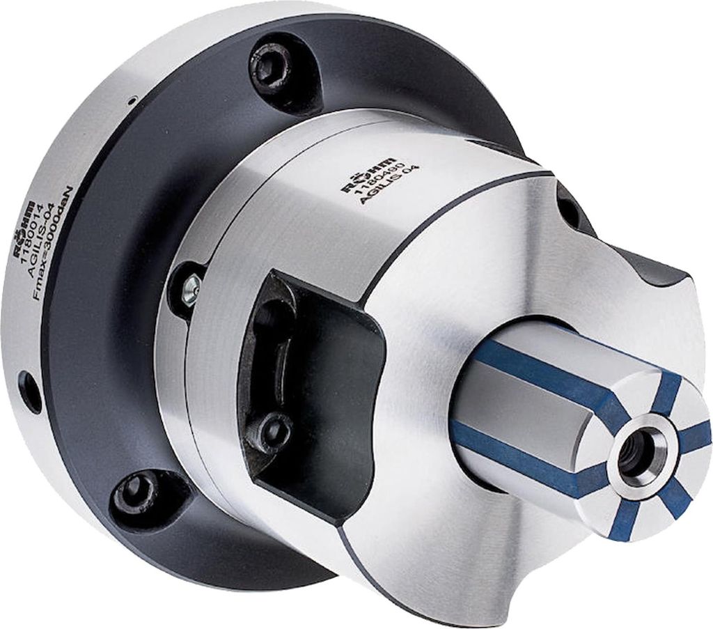 Röhm Zwischenstück manuell betätigt ZS für Größe MFS 0 - 599985