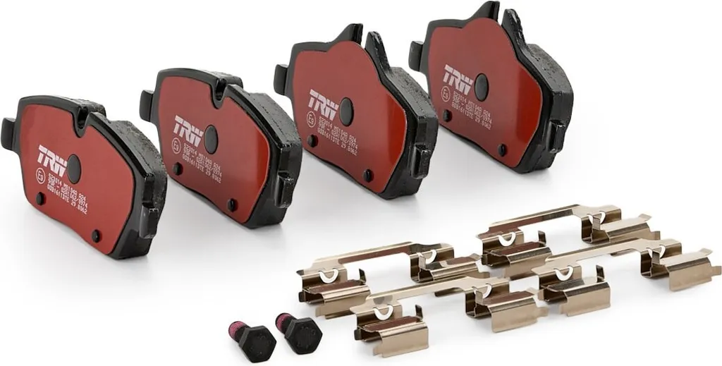 Support de fixation TRW GDB1611DTE anti-vibration et haute qualité - 4