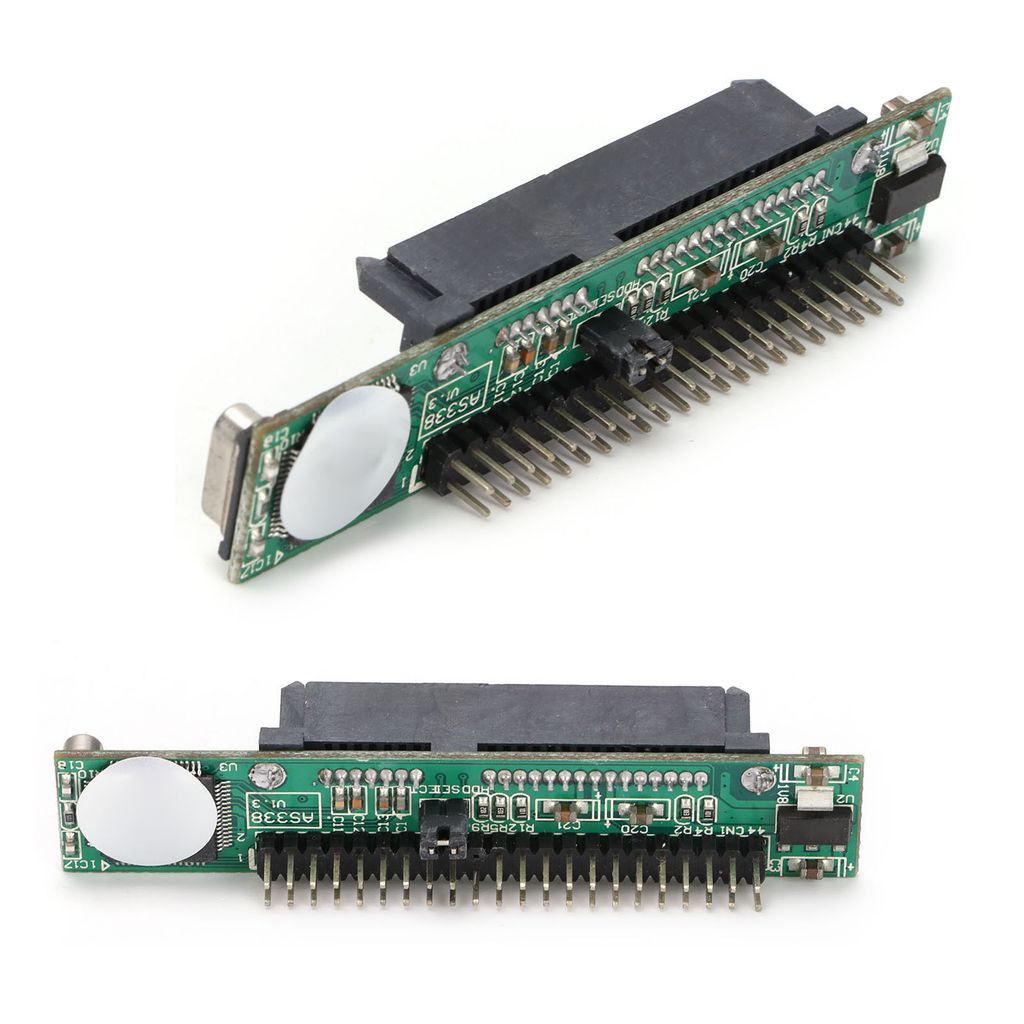 Adaptér SATA na IDE-44Pin,Adaptér Serial ATA na Obrázek produktu 