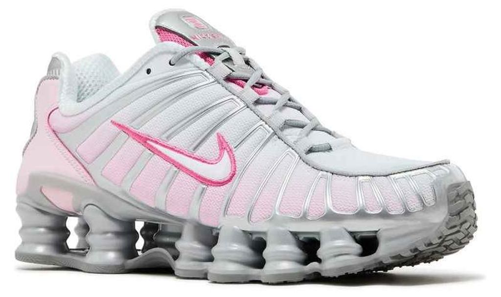 Nike Shox TL Pink Foam (Women's) - EU 36.5 Produktbild 