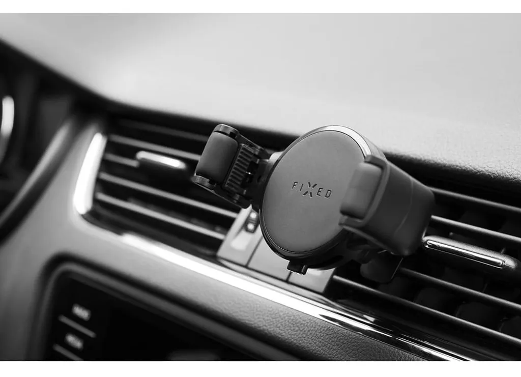 Support smartphone pour voiture Fixed Roll 2 Vent pour navigation GPS - 13