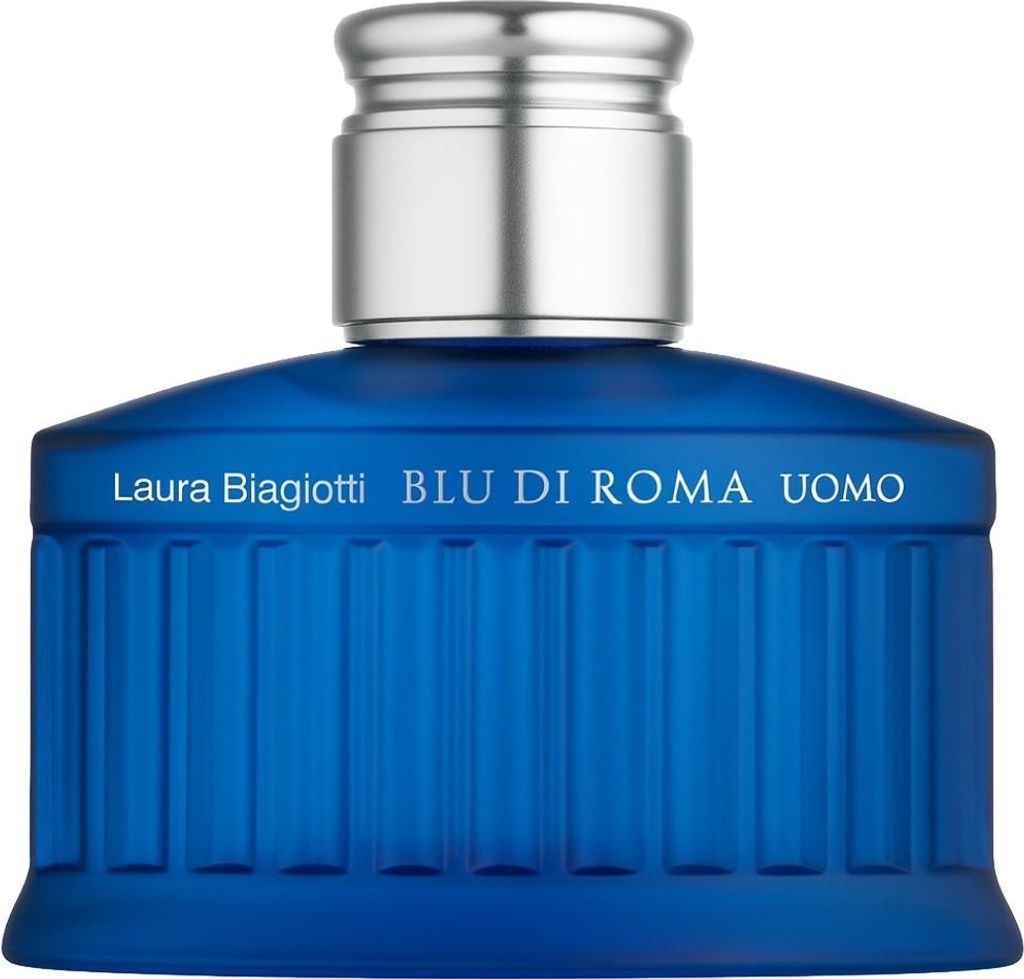 Laura Biagiotti Blu di Roma Eau de Toilette 125 ml Produktbild 