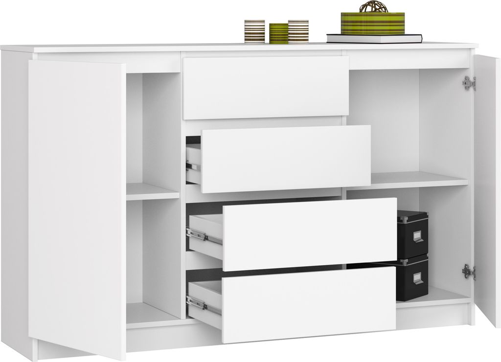 AKORD Furniture Factory OP0LK-1BIA007, Weiß, 4 Produktbild 