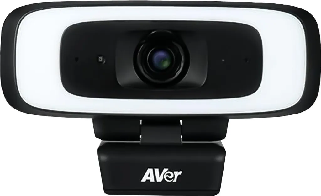 Caméra de visioconférence AVer CAM130 pour le télétravail en 4K