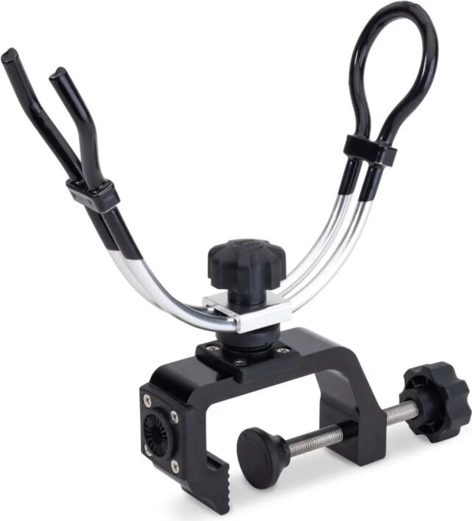 IRON CLAW Marine System Porte-canne à pêche robuste pour bateau de pêche