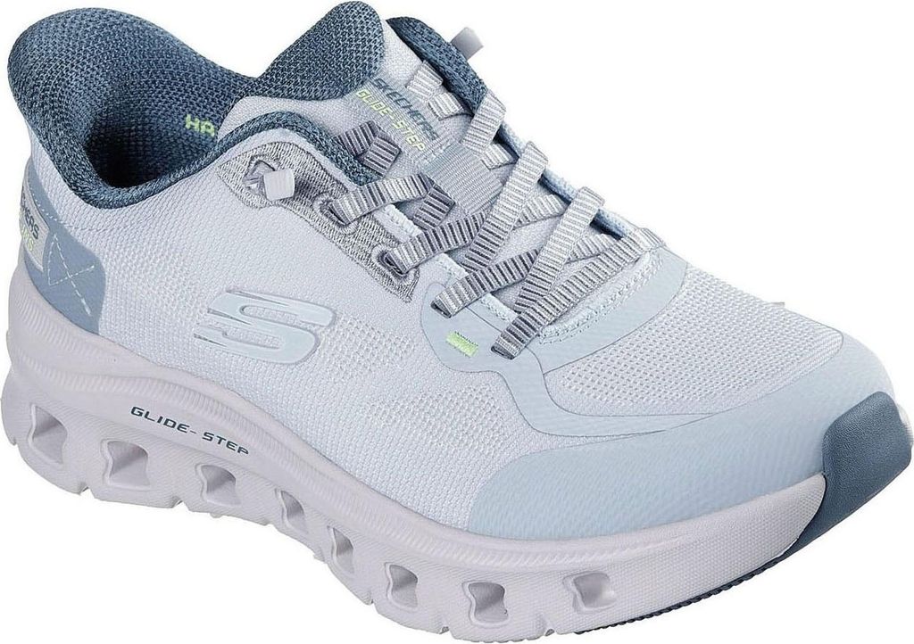 SKECHERS GLIDE STEP PRO PURE MOTION Modrá Obrázok produktu 