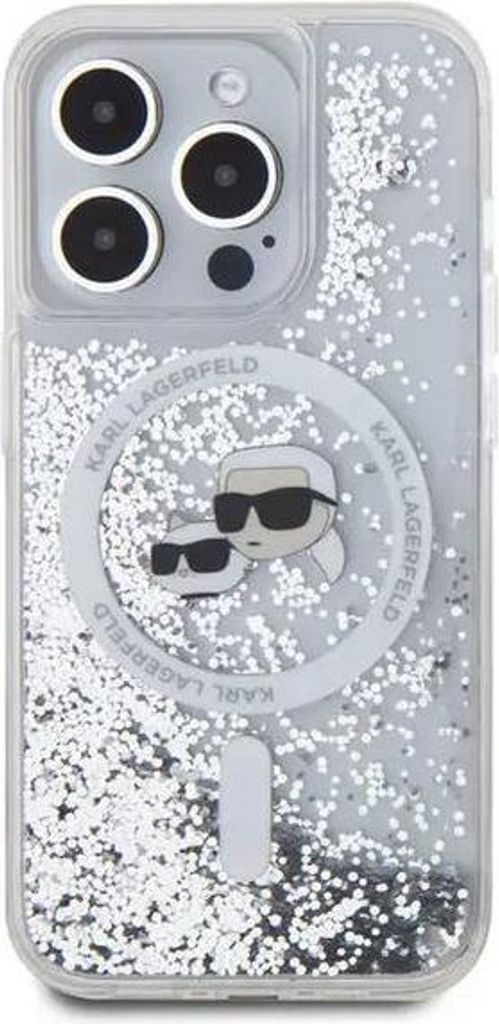 Karl Lagerfeld Klhmp16Llgkcsgh Custodia rigida per Iphone Immagine del prodotto 