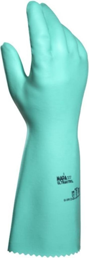 MAPA Handsch. UltraNitril 377,Gr. 8