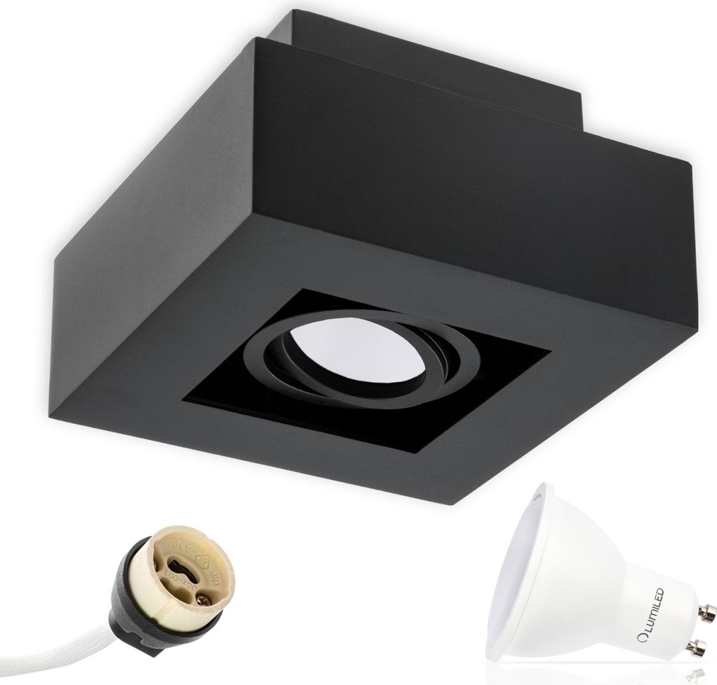 LUMILED bodové stropní svítidlo LED pro povrchovou montáž Obrázek produktu 