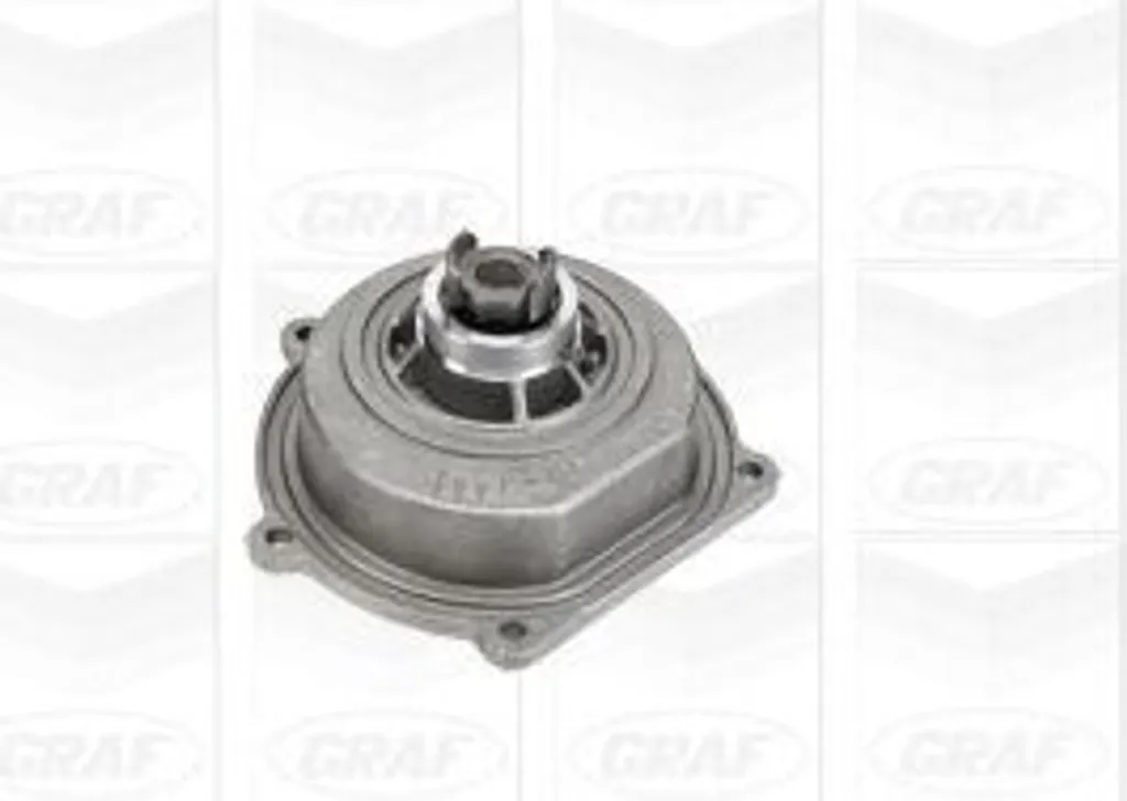 Pompe à eau GRAF PA987 évite la surchauffe du Discovery II TD5 L318