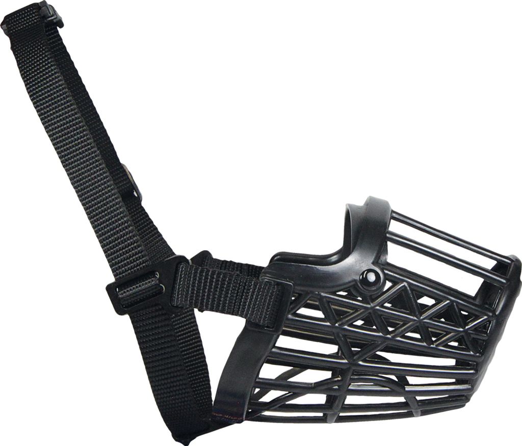 Maulkorb schwarz Image du produit 