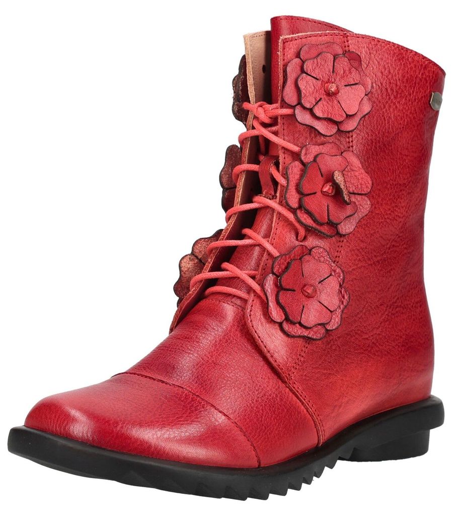 Laura Vita Stiefelette Stiefelette Leder Produktbild 
