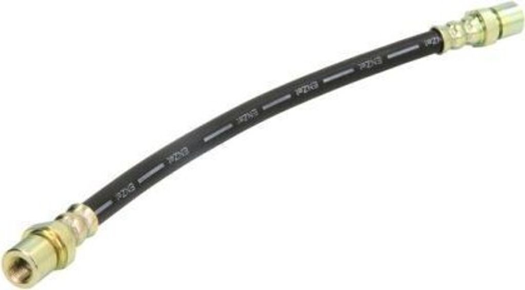 ABE C80306ABE Bremsschlauch Vorne für SUZUKI Wagon R+ Schrägheck (MM) für SUBARU JUSTY III (G3X)
