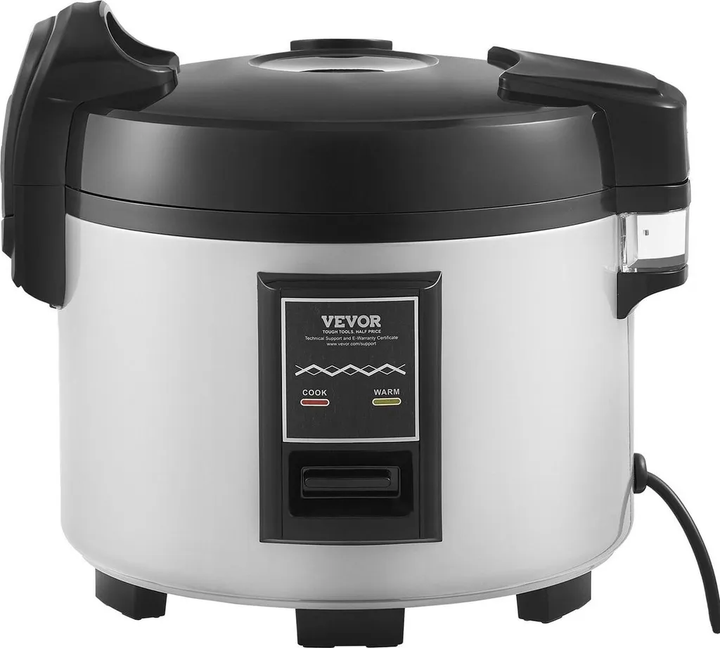 Autocuiseur à riz professionnel 13 litres pour restaurateurs et cantines