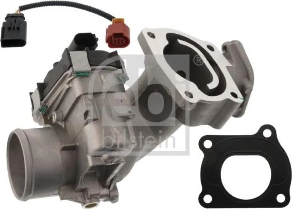 Boîtier de papillon FEBI BILSTEIN 45600 OE 504345920 - Qualité OEM