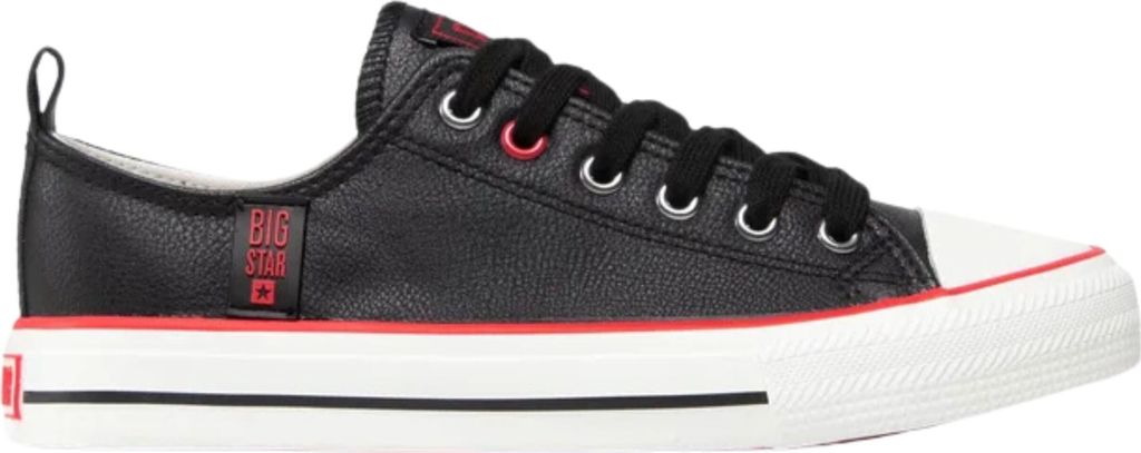 Dámske športové tenisky Big Star JJ274129 black r. 39 Obrázok produktu 