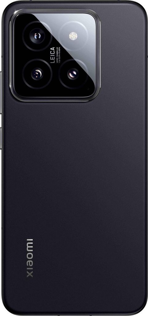 Xiaomi 14 5G 12 GB/512 GB Schwarz (Black) Dual-SIM Produktbild 5