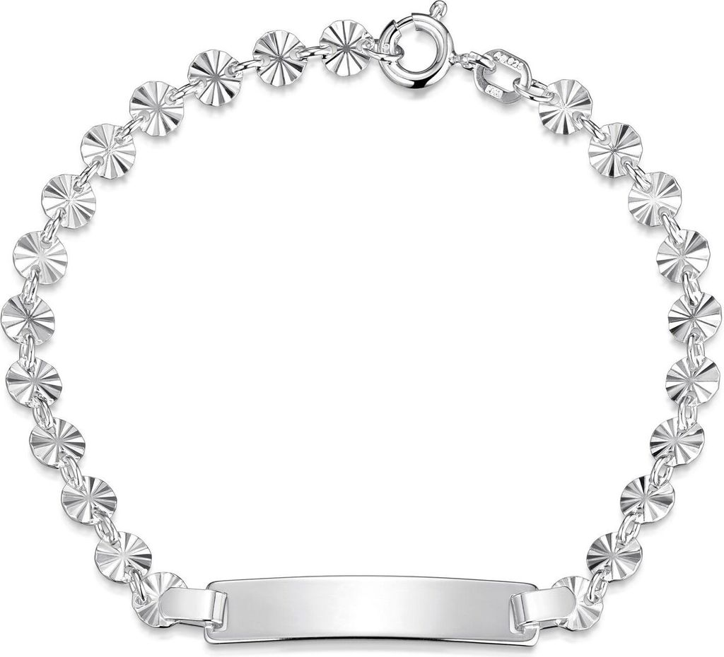 MATERIA by Matthias Wagner Kinder Gravur Armband Produktbild 