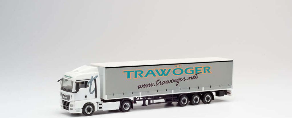 Herpa LKW MAN TG-X XLX Aerop. Ga-KSZ BW Trawöger 311779