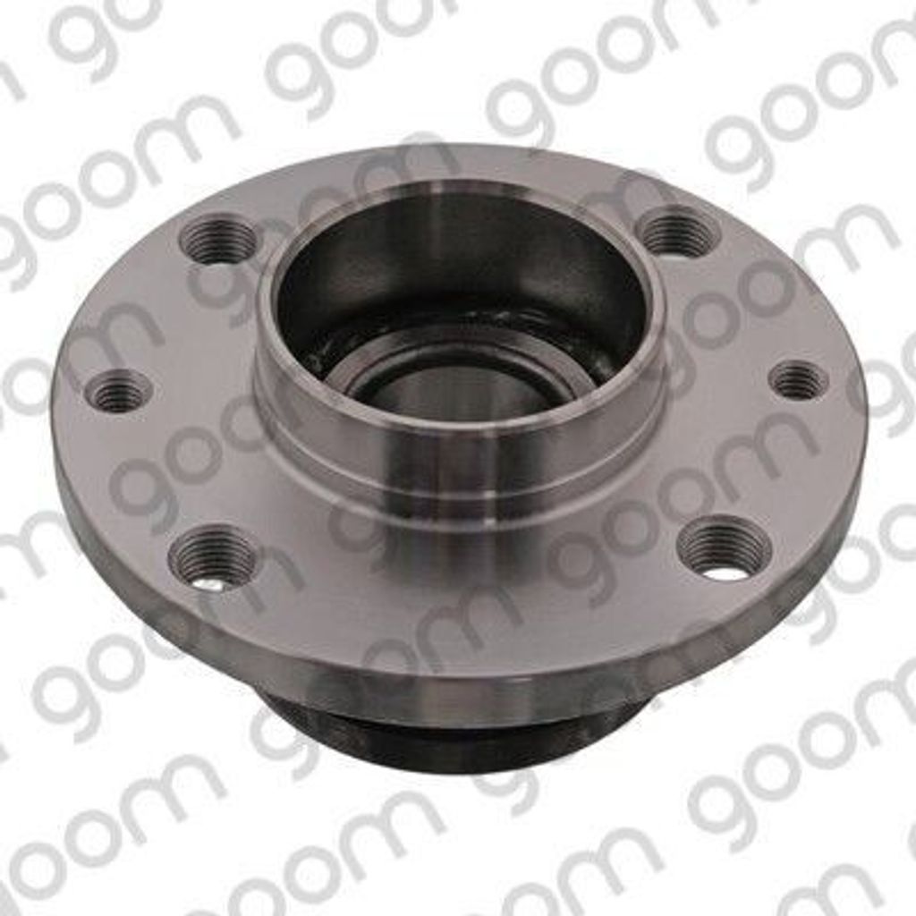 GOOM WBH-0030 Radnabe Hinten Links Hinten Rechts für VW Polo Classic (6V2)