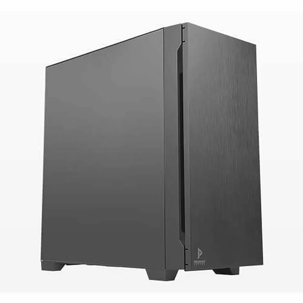 Boîtier PC Insonorisé Antec P10C Noir Tour ATX pour Configuration Calme