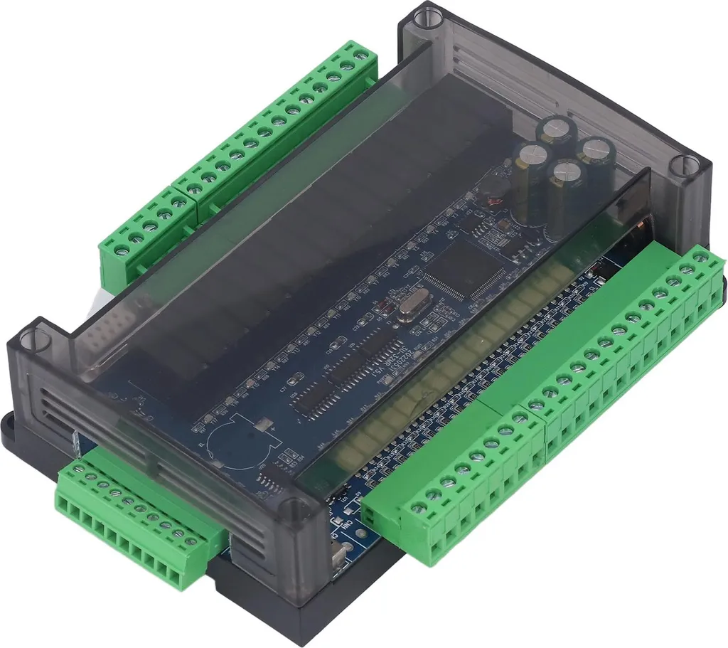 Module logique pour automatisation industrielle et convoyage