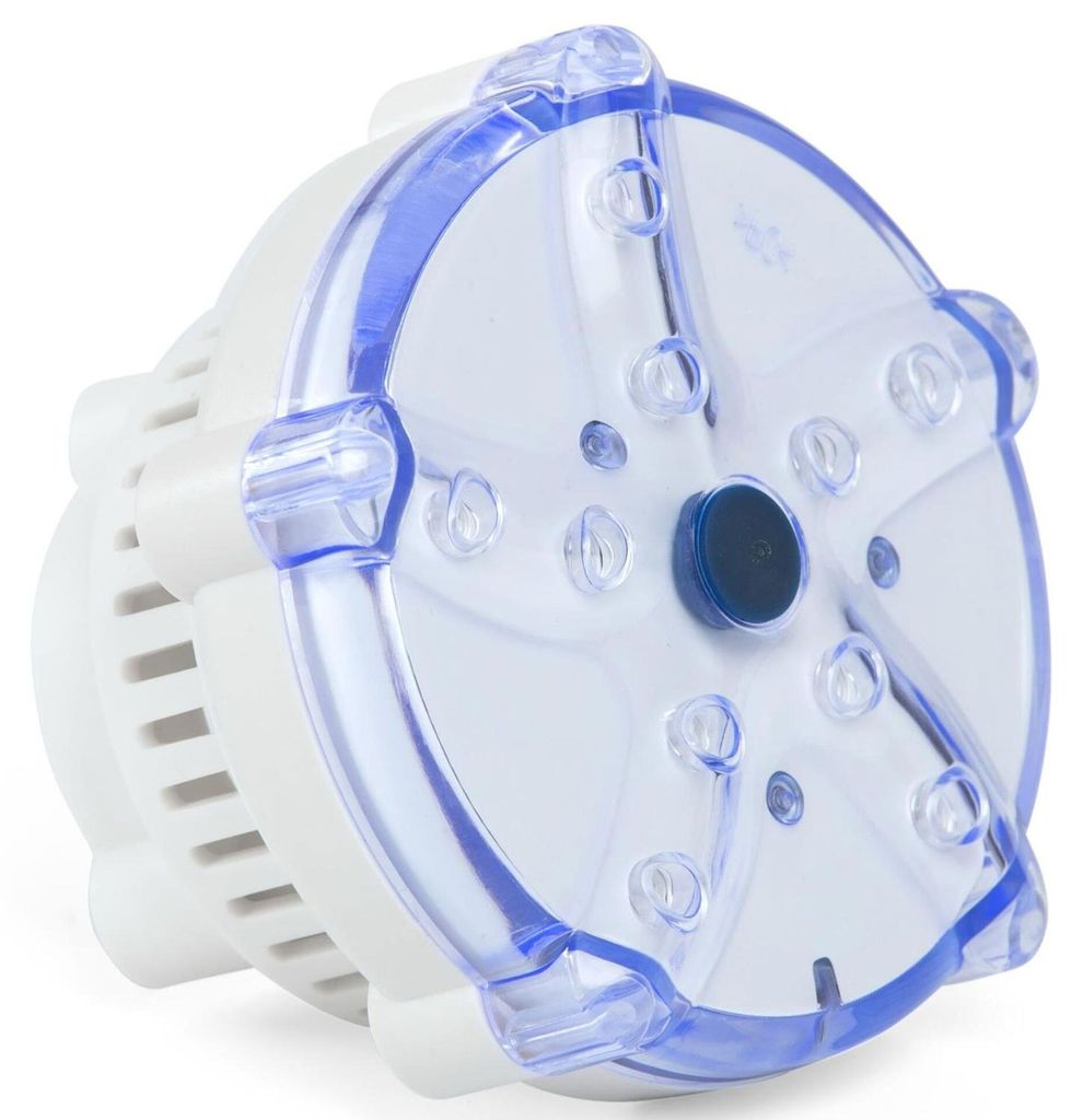Bestway® LAY-Z-SPA® Xtras lumière LED 7 couleurs 9,2 x 6,2 Image du produit 
